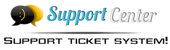 Customer Support Center